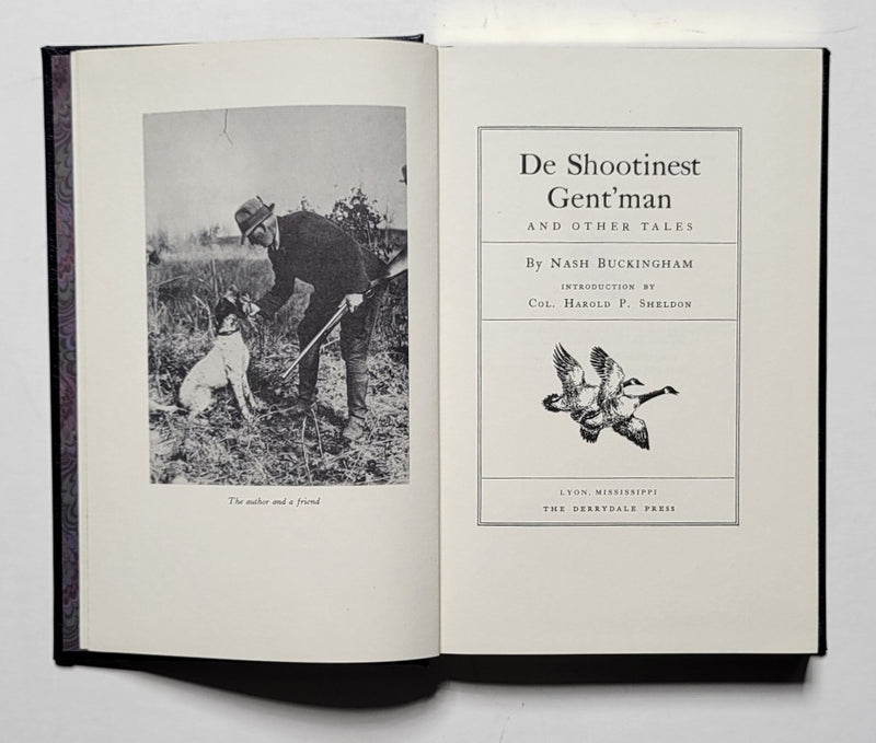 De Shootinest Gent'man and Other Tales