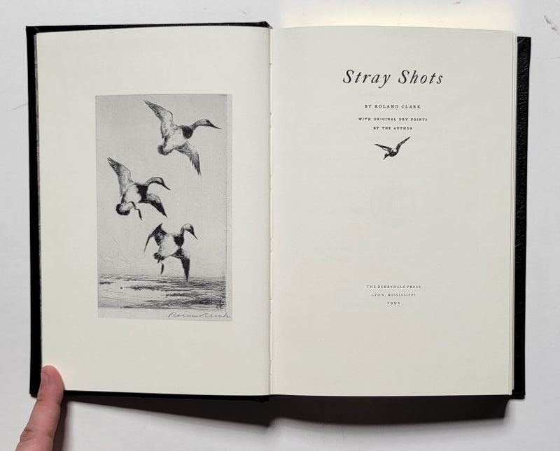 Stray Shots: A Decade of American Sporting Books and Prints
