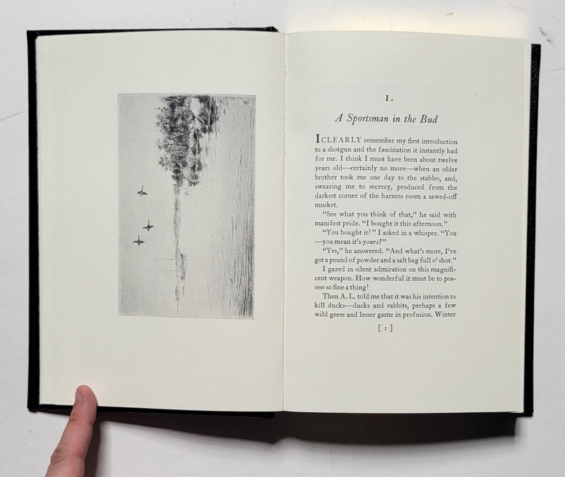 Stray Shots: A Decade of American Sporting Books and Prints