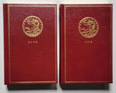 The Derrydale Cook Book of Fish and Game Volume I and Volume II