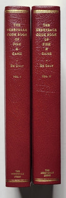 The Derrydale Cook Book of Fish and Game Volume I and Volume II