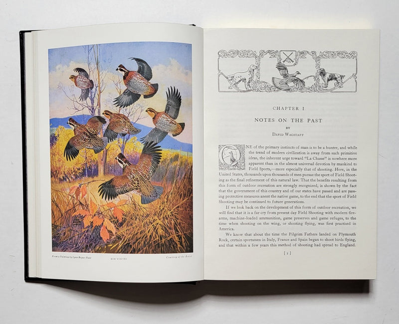 Upland Game Bird Shooting in America