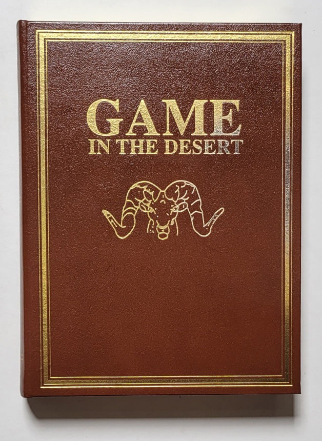 Game in the Desert