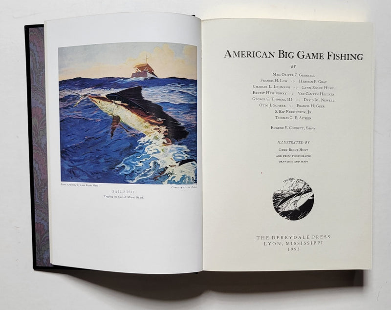 American Big Game Fishing