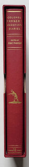 Colonel Hawker's Shooting Diaries
