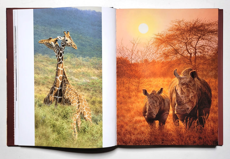 African Menagerie: A Celebration of Nature