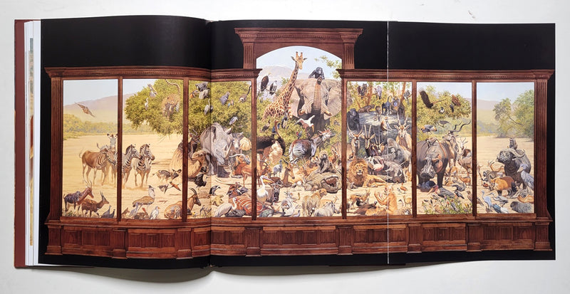 African Menagerie: A Celebration of Nature