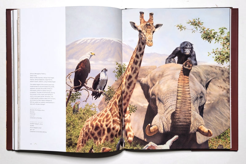 African Menagerie: A Celebration of Nature