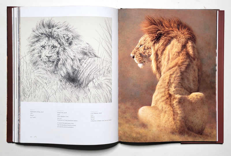 African Menagerie: A Celebration of Nature