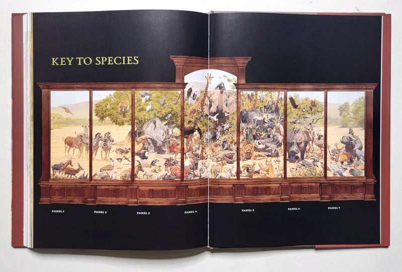 African Menagerie: A Celebration of Nature