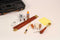 Negrini Luxury 20 ga Shotgun Wood Cleaning Kit – 2029LXX-KIT/4895