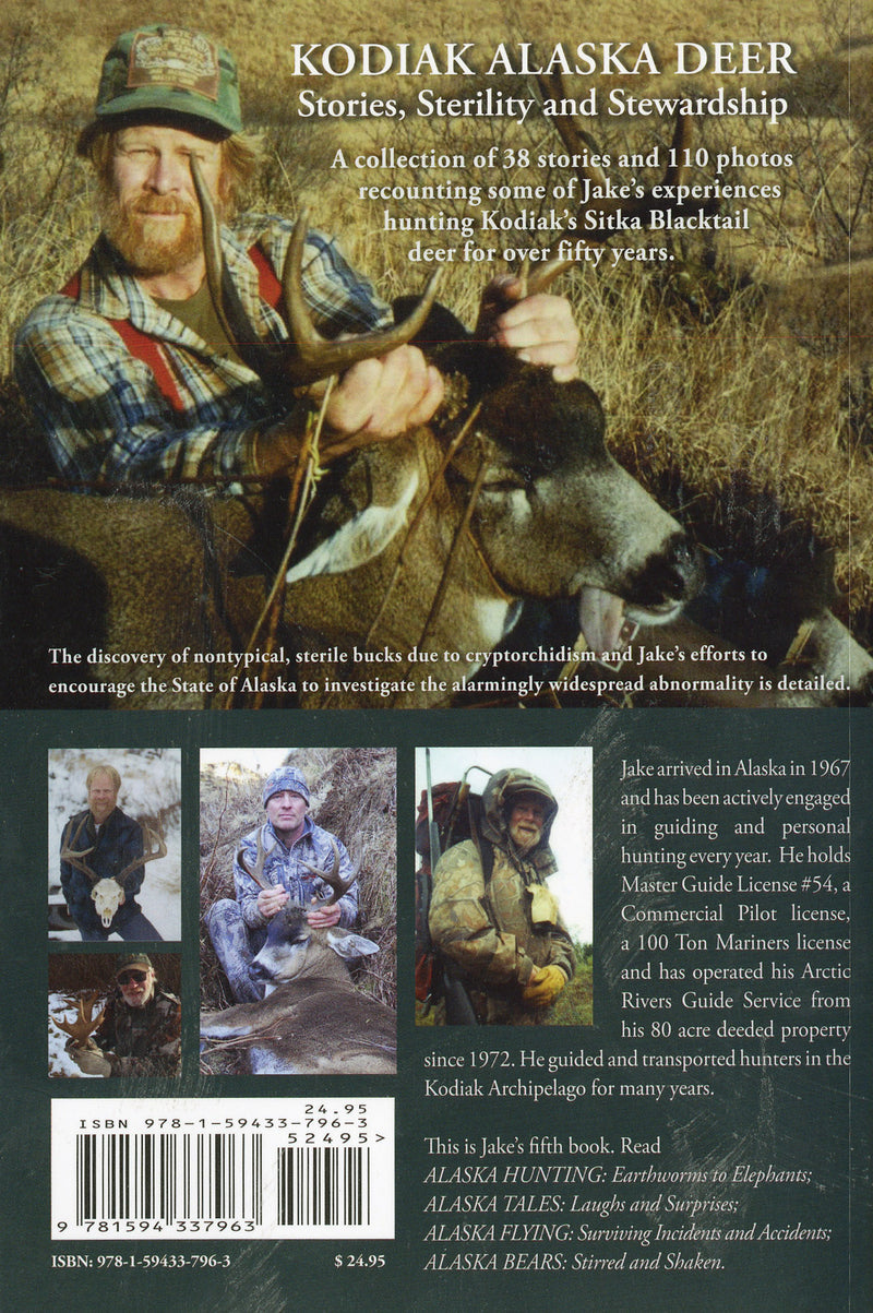 Kodiak Alaska Deer: Stories, Sterility and Stewardship - Sporting Classics Store