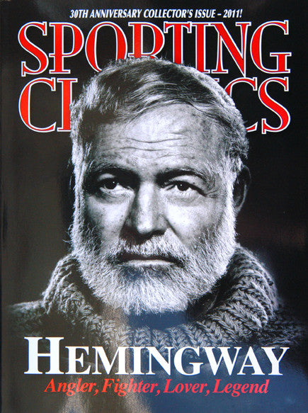 2011 - 30th Special Anniversary Issue - Sporting Classics Store