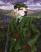 Sporting Gentleman Series: English Pointer Print