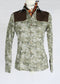 McKenna Quinn Piper Camo Long Sleeve Shirt