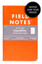 Field Notes: Expedition Memo Book