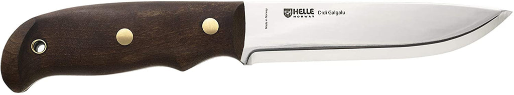 Helle Knives Didi Galgalu — Monkey Forest