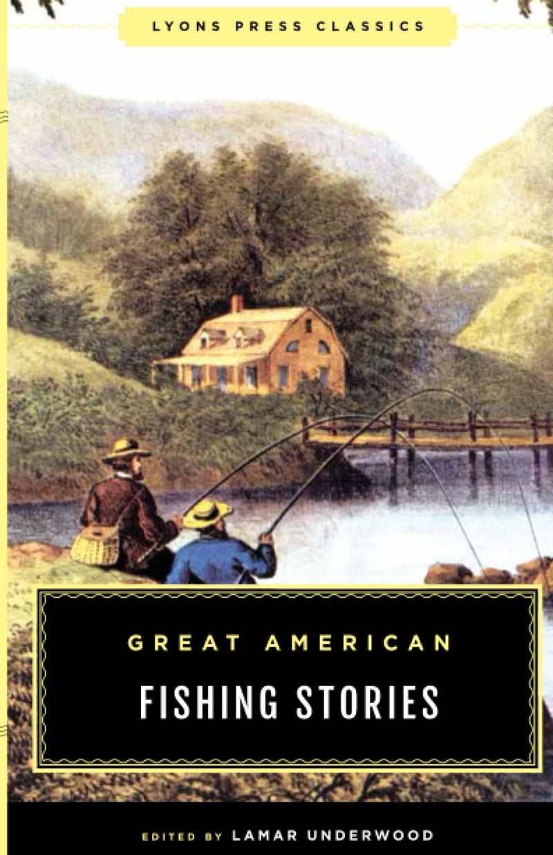 Great American Fishing Stories