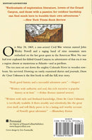 Down the Great Unknown: John Wesley Powell's 1869 Journey Through the Grand Canyon