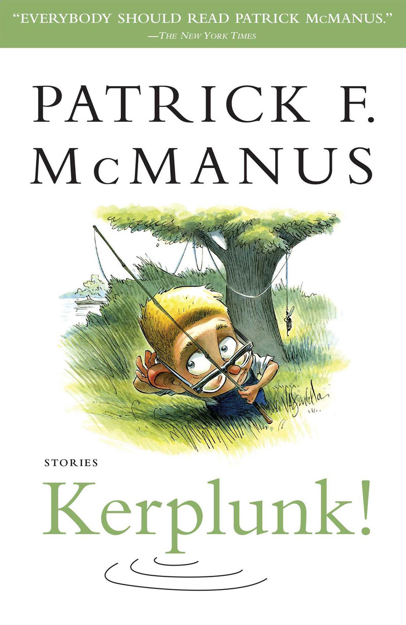 Kerplunk! Stories