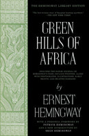 Green Hills of Africa - Softcover