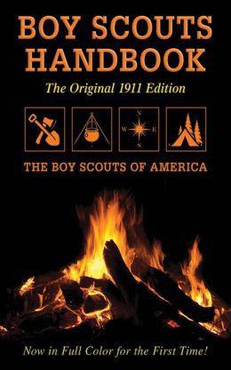 Boy Scouts Handbook - Sporting Classics Store