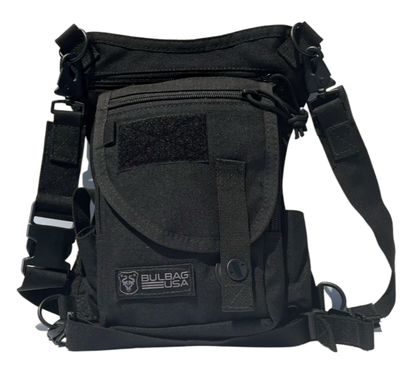 BUL Bag - Ballistic Utility Lightweight Bag