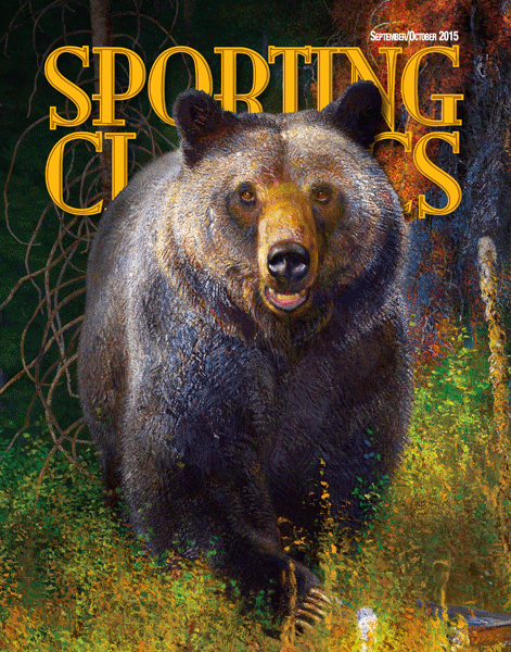 2015 - 6 - September / October Issue - Sporting Classics Store
