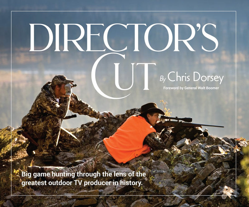 Chris Dorsey Book and DVD Bundle