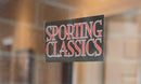 Inside Logo Sticker - Sporting Classics Store