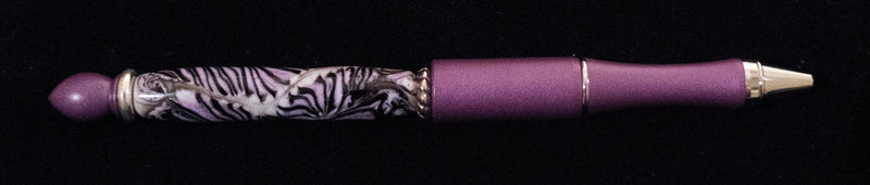 Purple Tiger Tail Pen - Sporting Classics Store