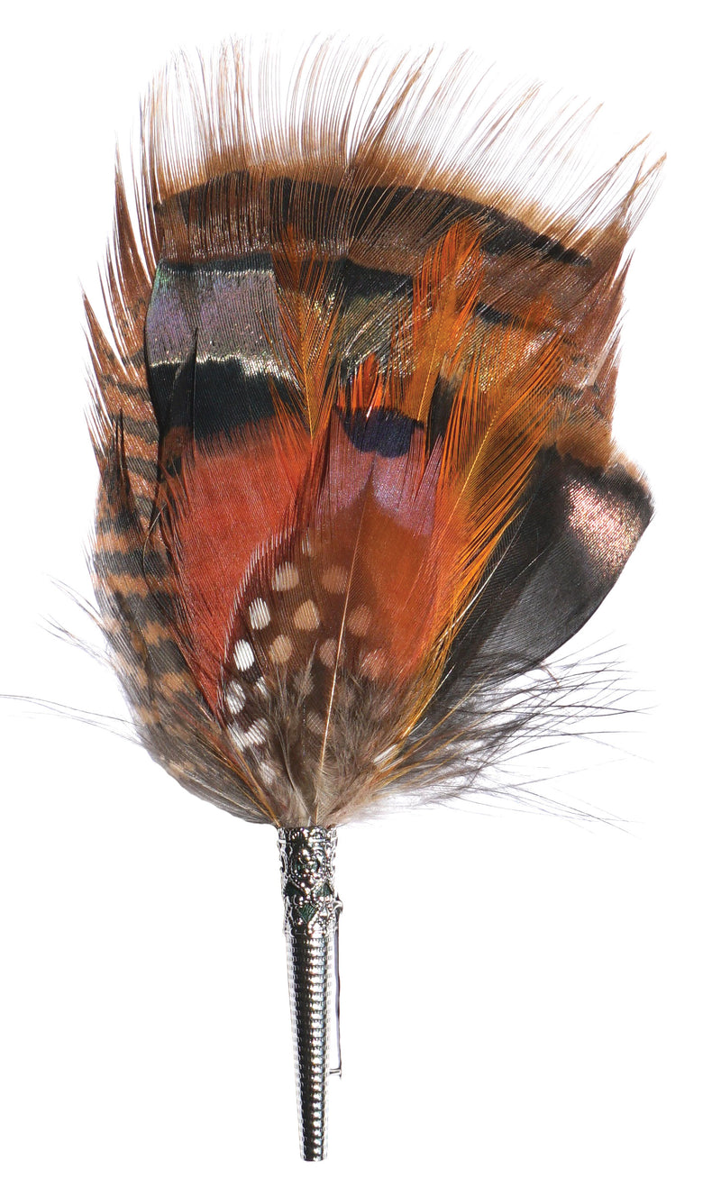 European Feather Pin - Sporting Classics Store