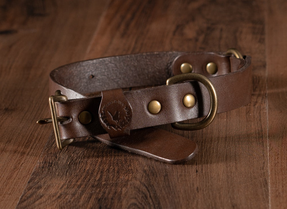 Whiskey Dog Collar – Sporting Classics Store