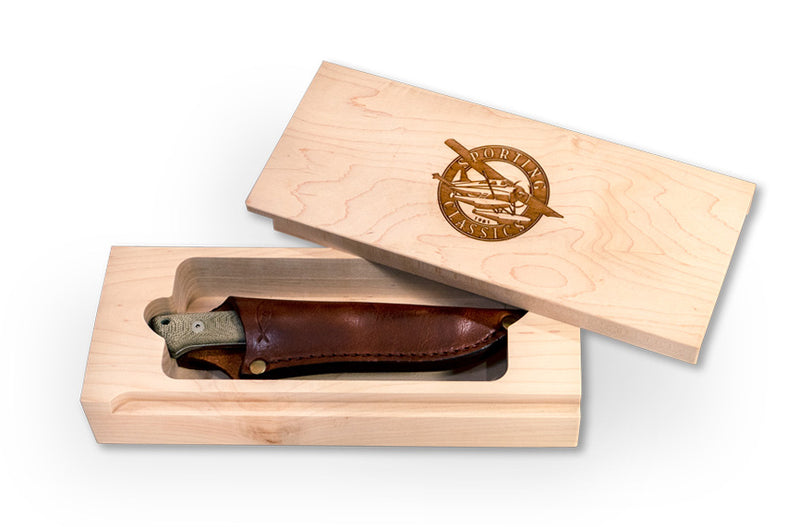 The Hunter Knife with Special Presentation Box - Sporting Classics Store