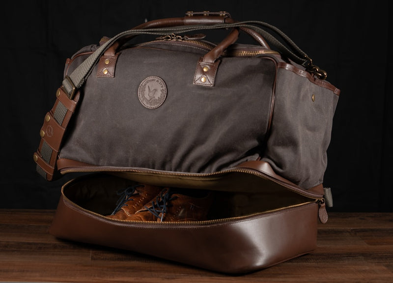 Wellington Lodge Duffle - Sporting Classics Store