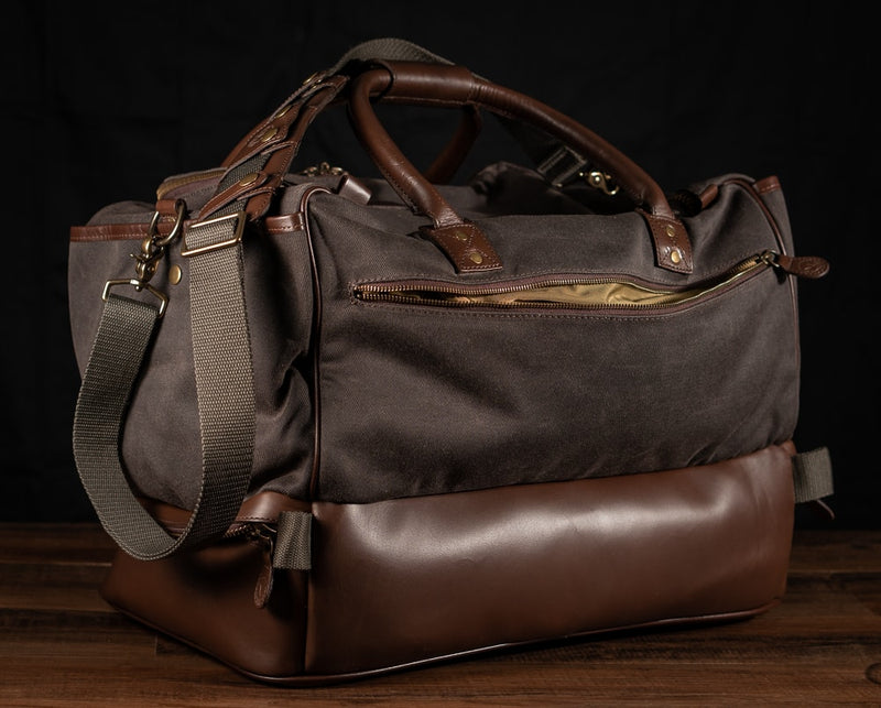 Wellington Lodge Duffle - Sporting Classics Store