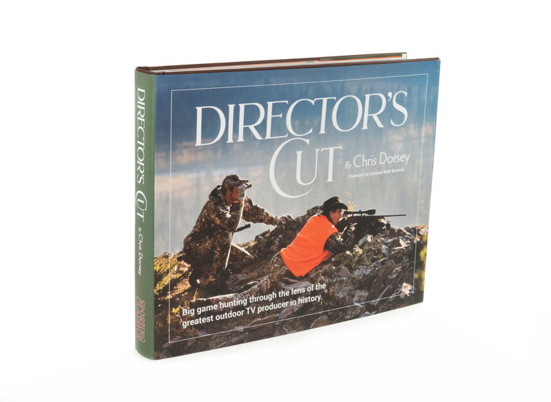 Director's Cut Collectors Edition - Signed by Author - Chris Dorsey