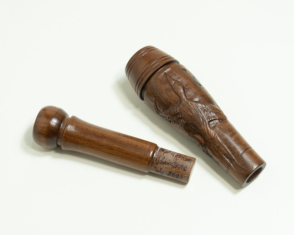 Pintail/Teal Walnut Whistle Call – Sporting Classics Store