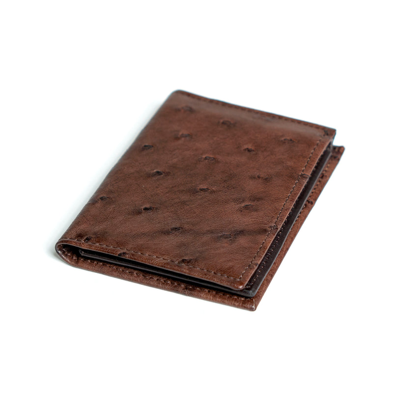 Sporting Classics Quill Ostrich Wallet