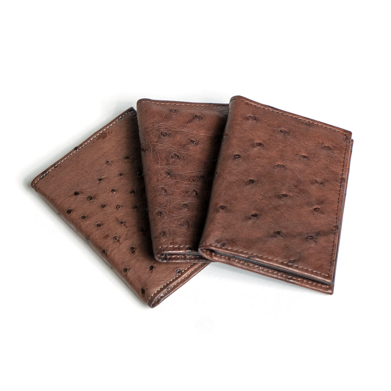 Sporting Classics Quill Ostrich Wallet