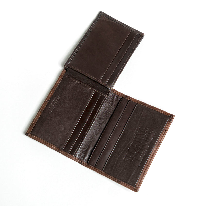 Sporting Classics Quill Ostrich Wallet