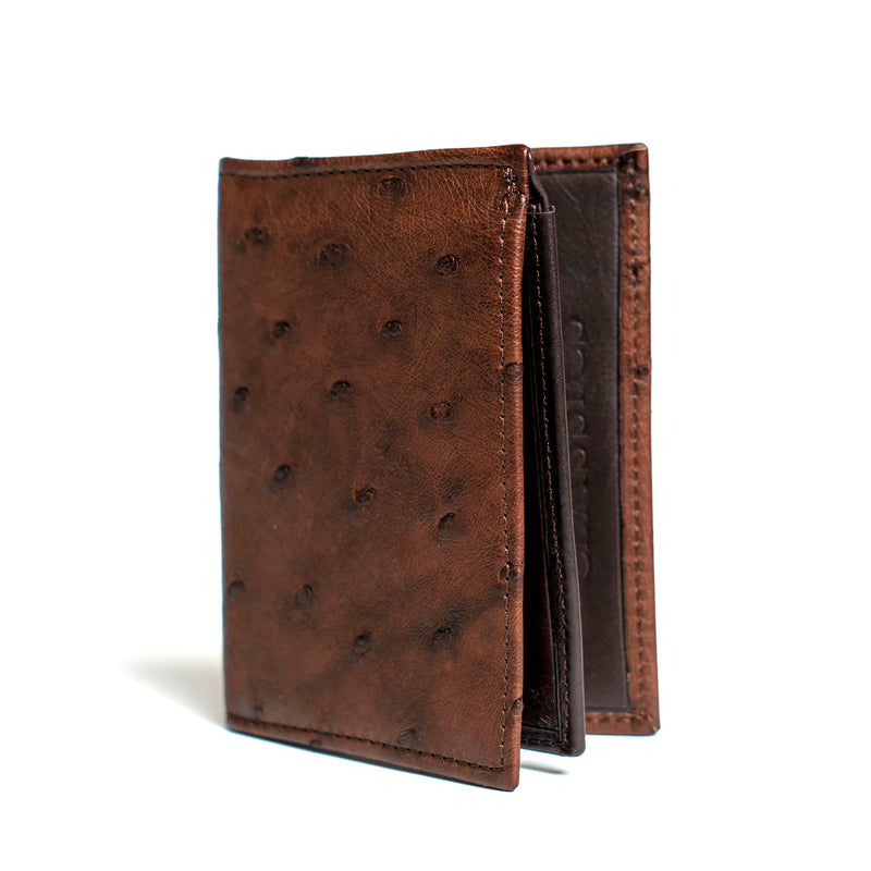 Sporting Classics Quill Ostrich Wallet