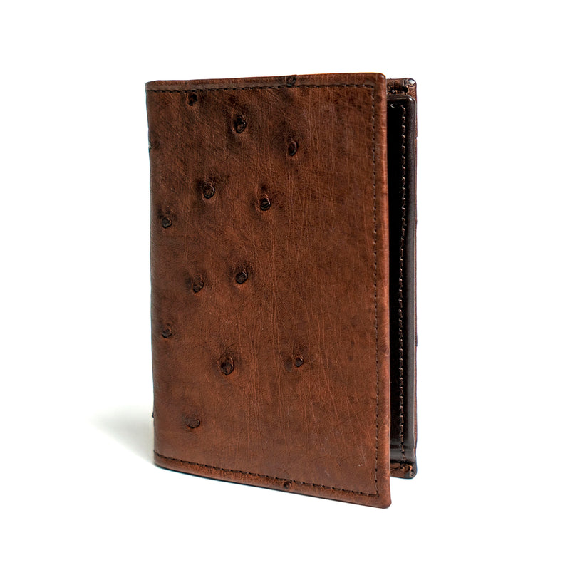 Sporting Classics Quill Ostrich Wallet