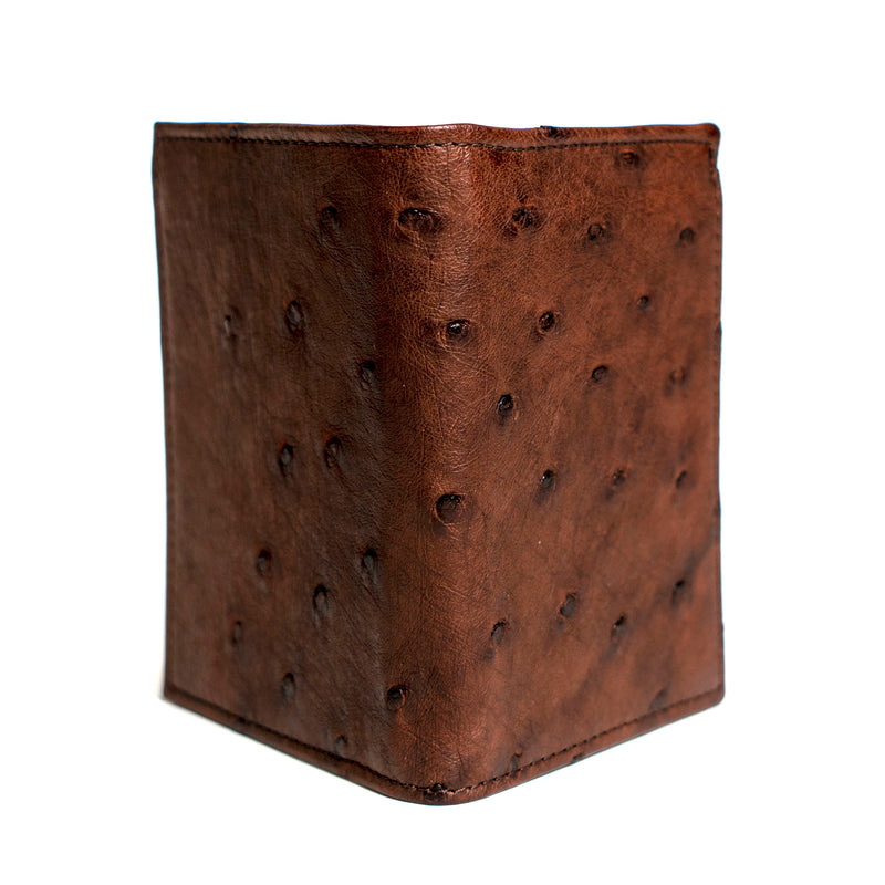 Sporting Classics Quill Ostrich Wallet