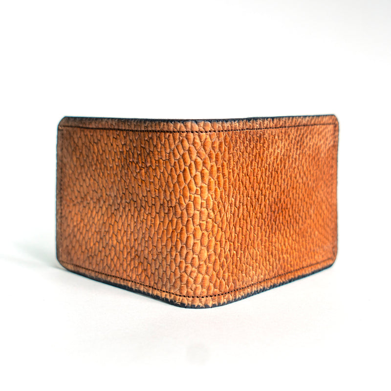 The Outlaw Beaver Leather Wallet