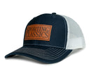 SC 112 Patch Trucker - Navy/White