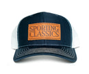 SC 112 Patch Trucker - Navy/White