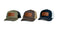 SC 112 Patch Trucker - Brown/Khaki