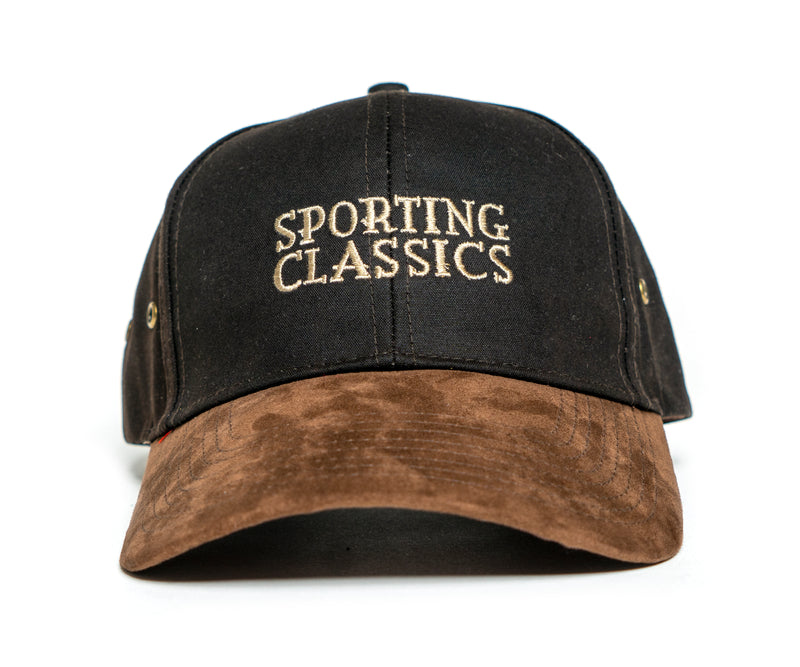 Sporting Classics Waxed-Cotton Cap