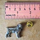 Spaniel Pewter Pin - Sporting Classics Store